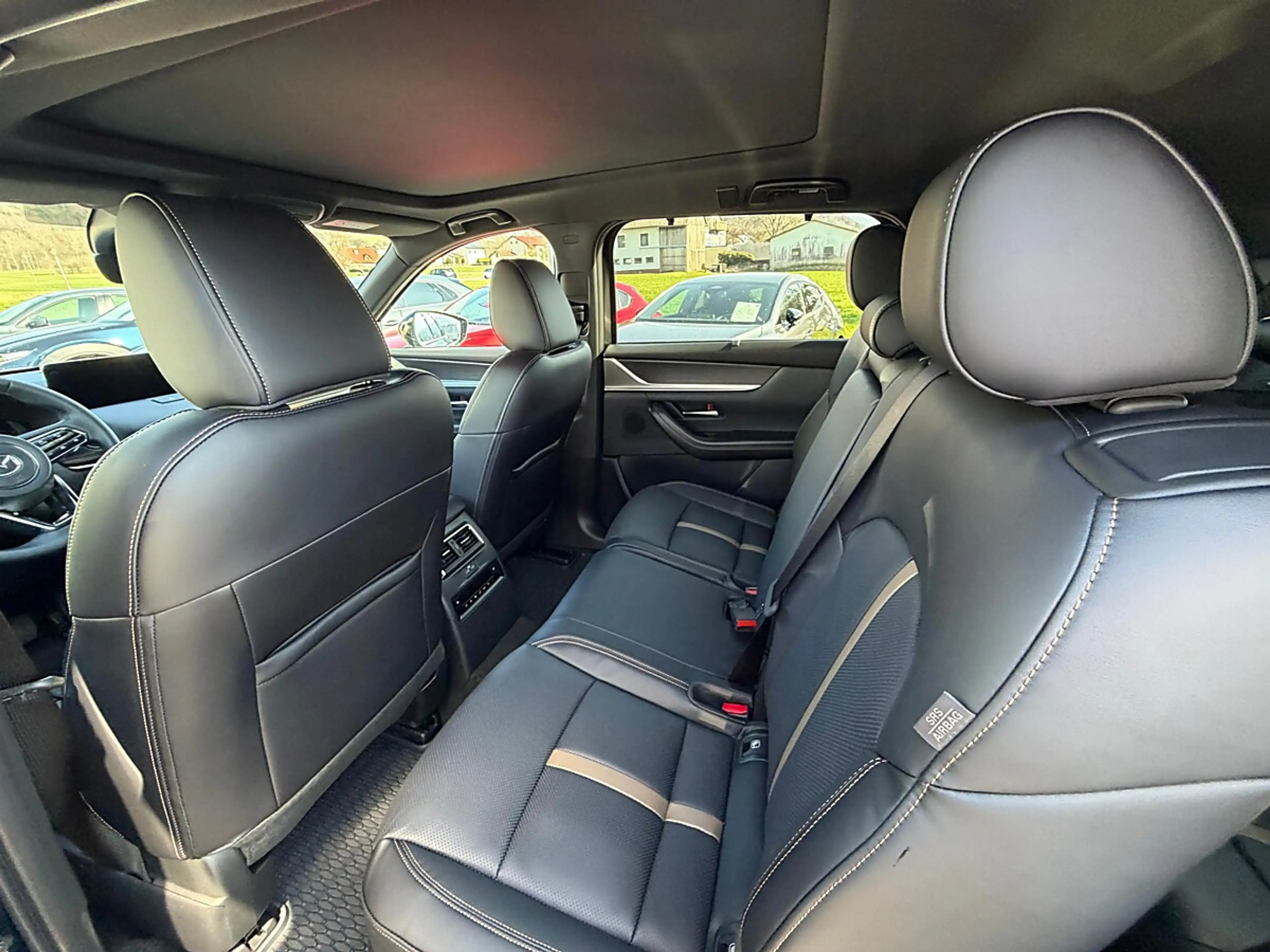 Mazda CX-80 3.3L e-SKYACTIV D AWD Homura Plus Aut. — photo 8