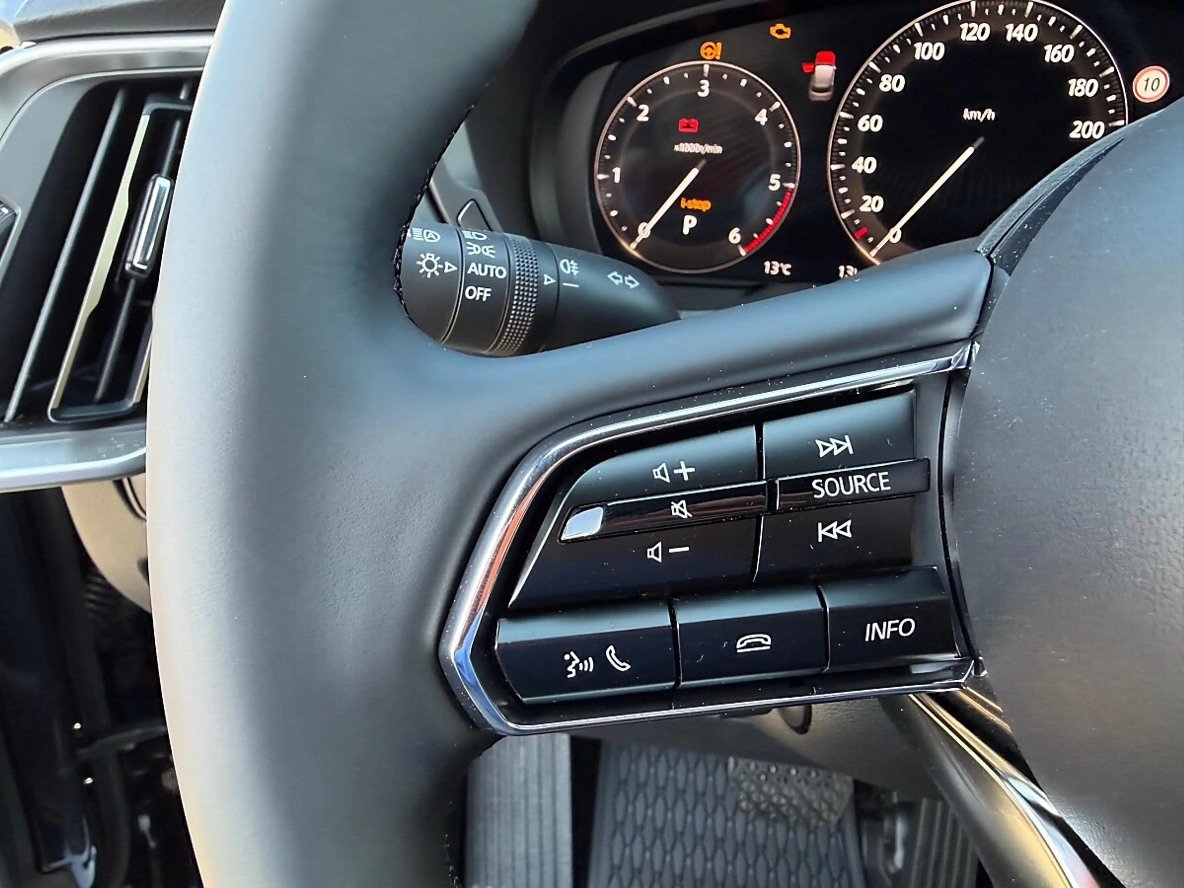 Mazda CX-80 3.3L e-SKYACTIV D AWD Homura Plus Aut. — photo 13