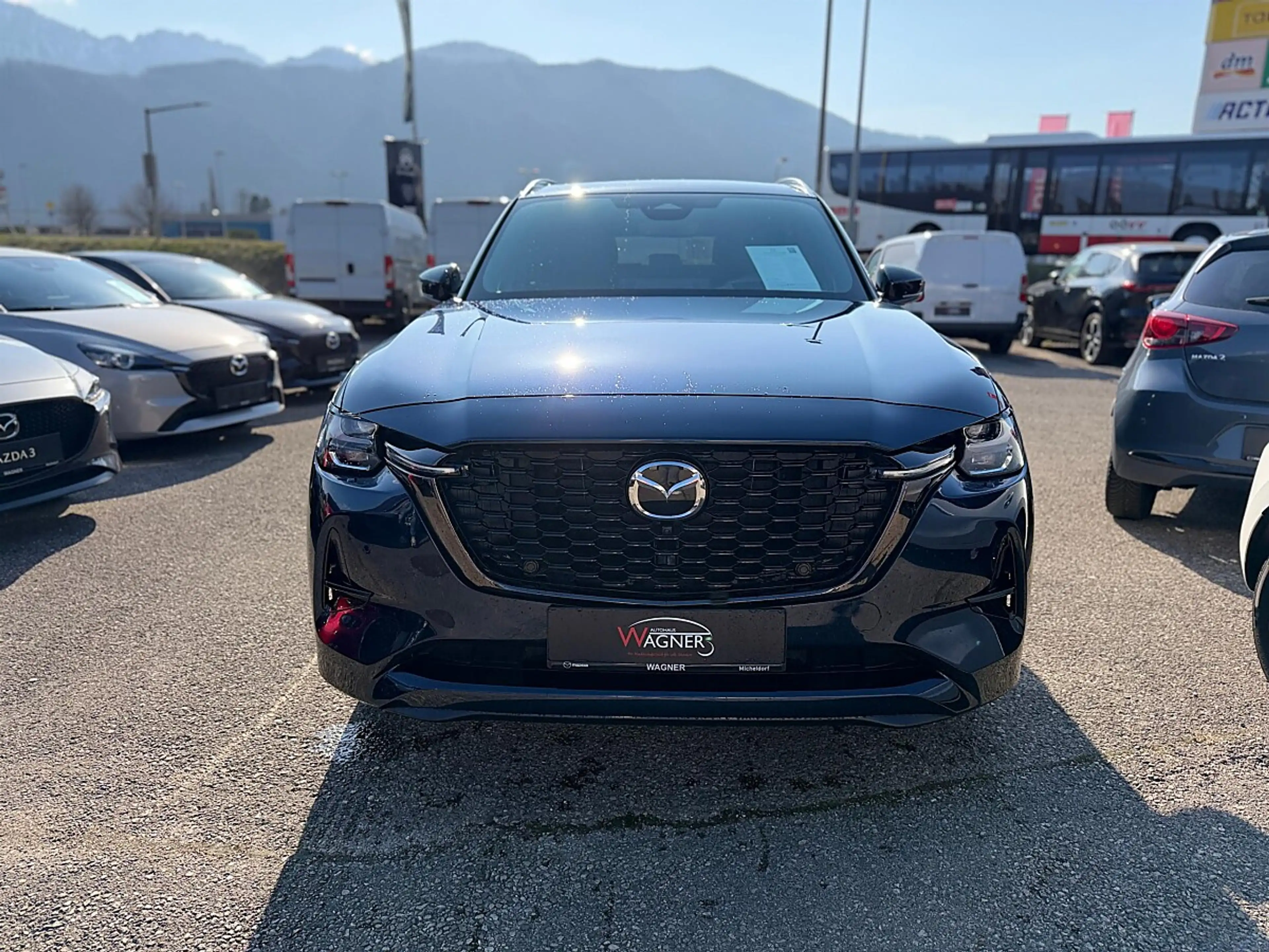 Mazda CX-80 3.3L e-SKYACTIV D AWD Homura Plus Aut. — photo 3