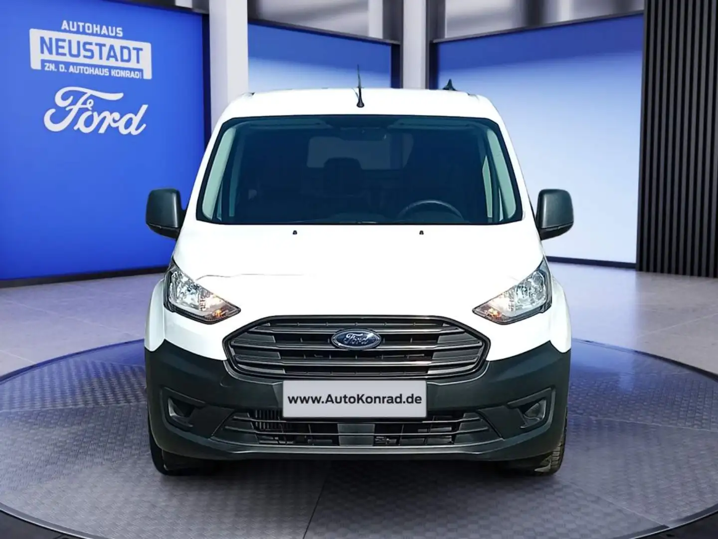 Ford Transit Connect 220 L1 Basis *Radio*Bluetooth* Wit - 2