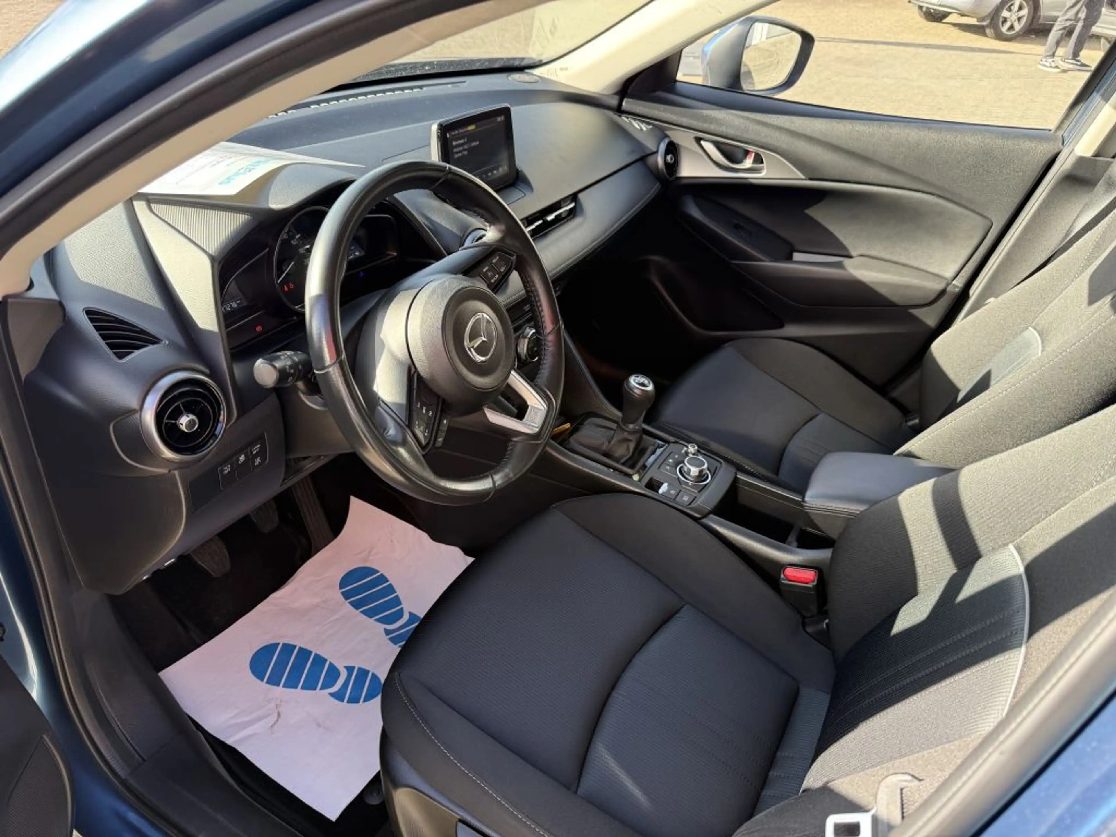 Mazda CX-3 SKYACTIV-G 121 FWD Exclusive-Line — photo 6