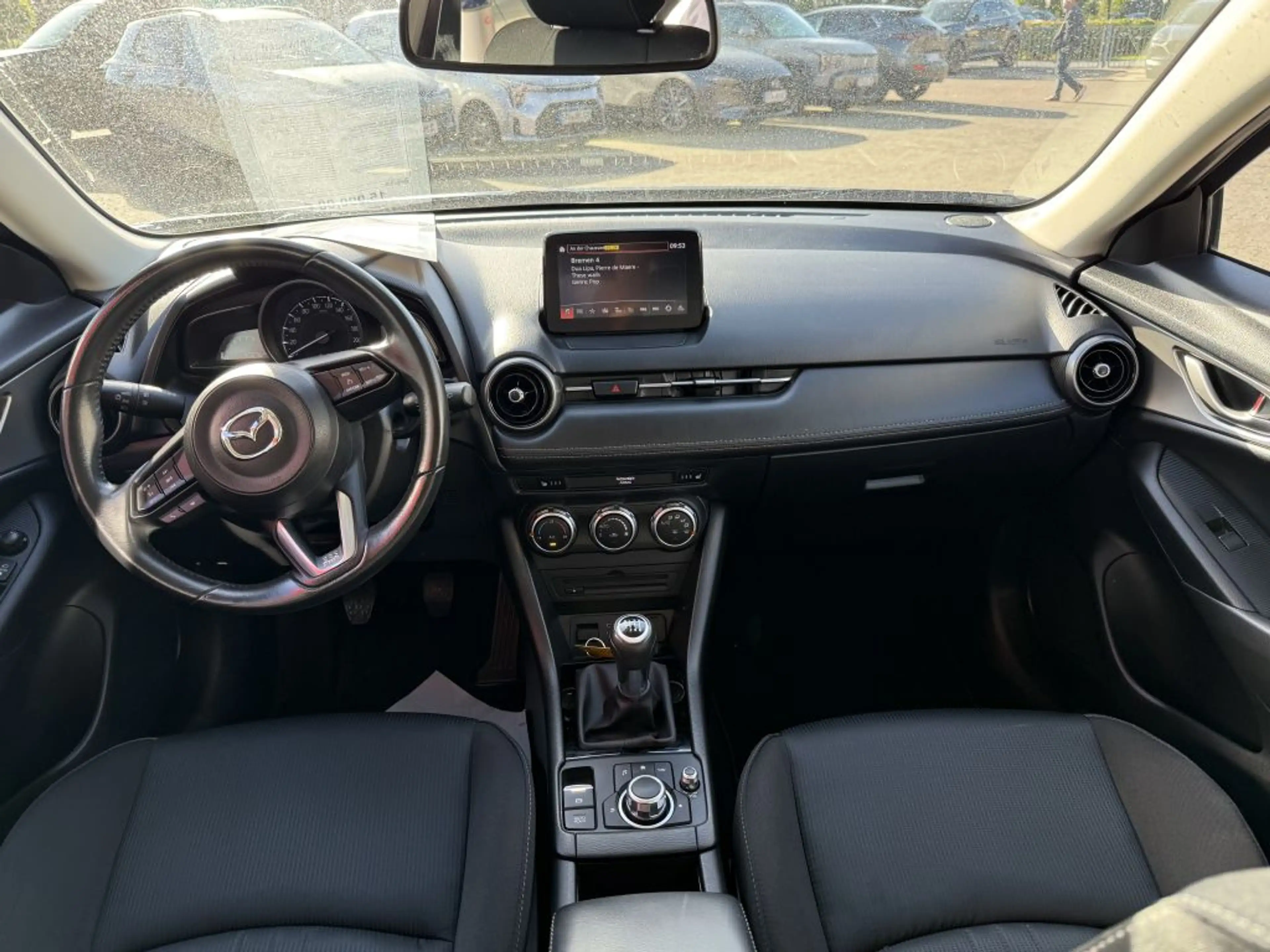 Mazda CX-3 SKYACTIV-G 121 FWD Exclusive-Line — photo 7