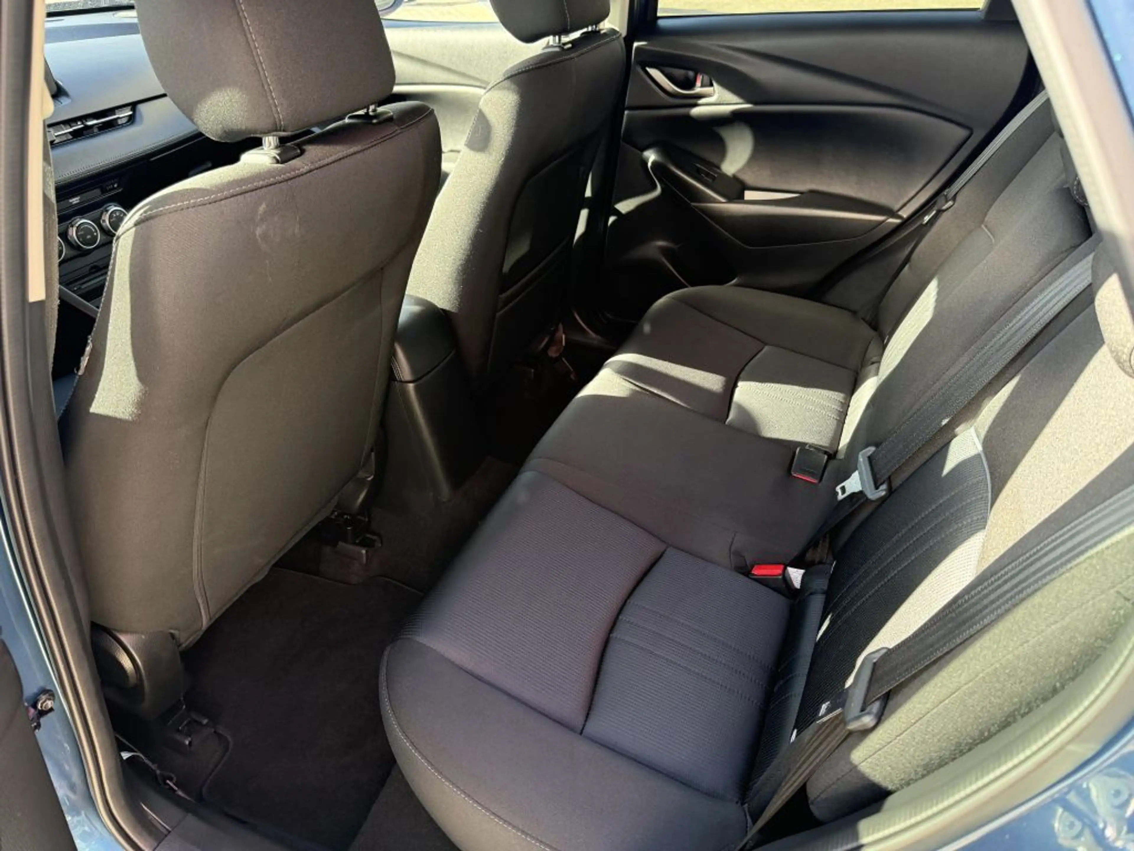 Mazda CX-3 SKYACTIV-G 121 FWD Exclusive-Line — photo 8