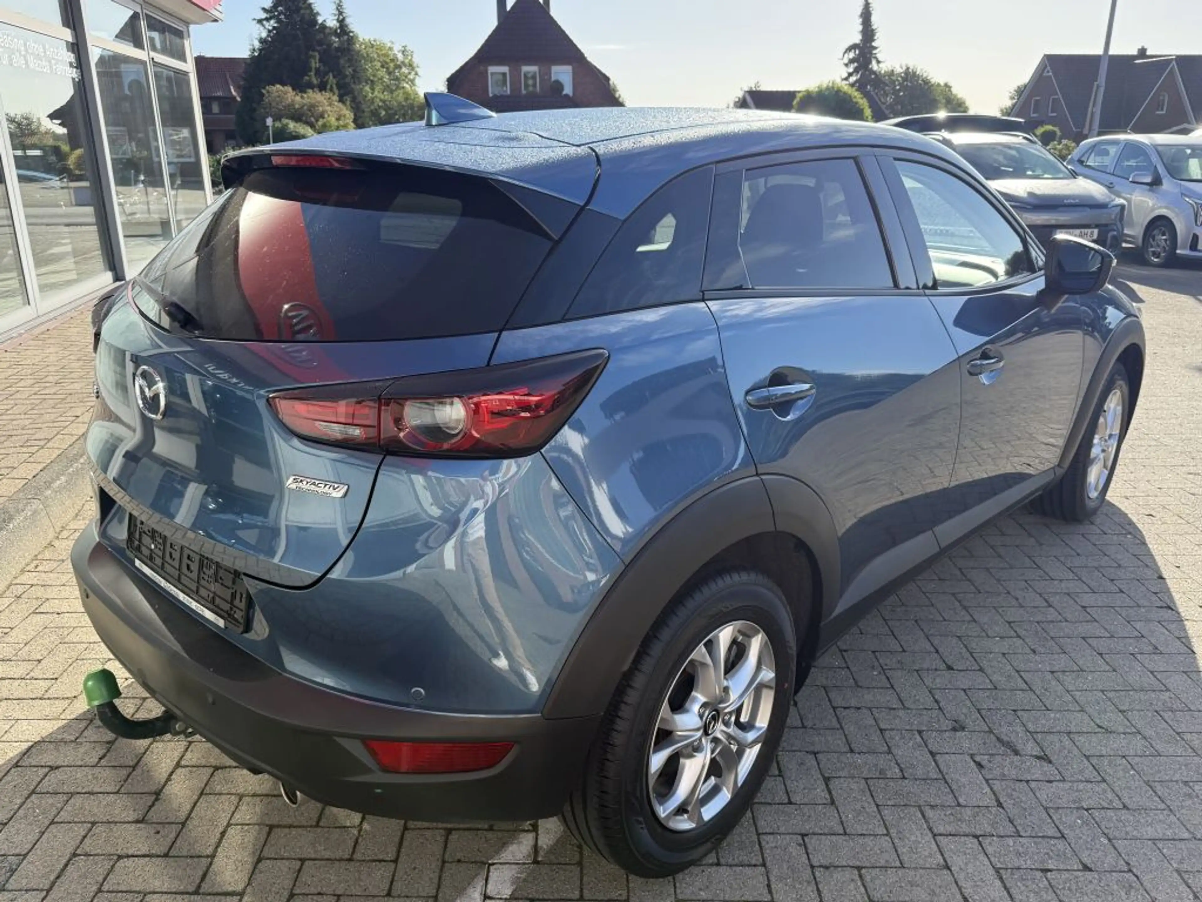 Mazda CX-3 SKYACTIV-G 121 FWD Exclusive-Line — photo 5