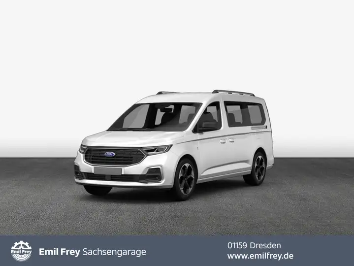 Ford Tourneo Connect 2,0 122 PS Allrad Active Standheiz