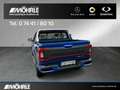 Maxus T90 T90EV Elite Maxus T90EV Elite 89 kWh Kamera Klima Blue - thumbnail 4