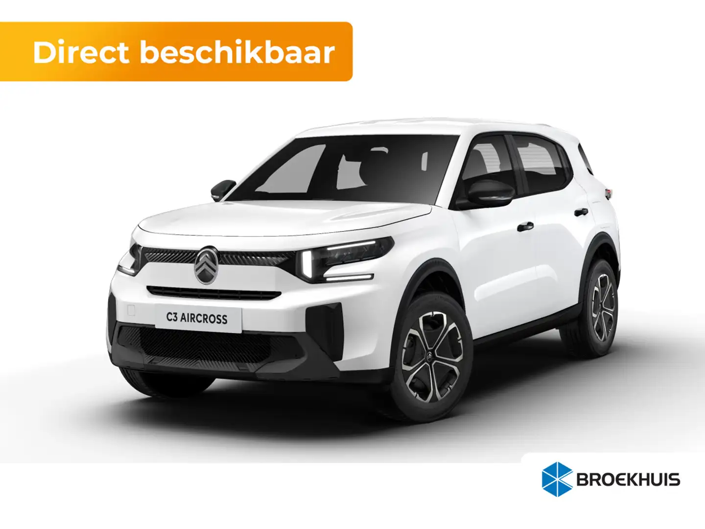 Citroen C3 Aircross You | Automatisch inschakelende verlichting | LED Wit - 1