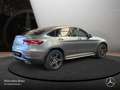 Mercedes-Benz GLC 220 d Coupé 4M AMG+NIGHT+360+LED+SPUR+TOTW+9G Grau - thumbnail 6