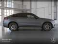 Mercedes-Benz GLC 220 d Coupé 4M AMG+NIGHT+360+LED+SPUR+TOTW+9G Grau - thumbnail 22