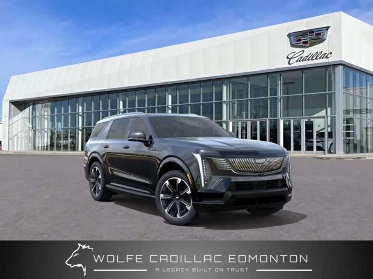 2026 Cadillac Escalade