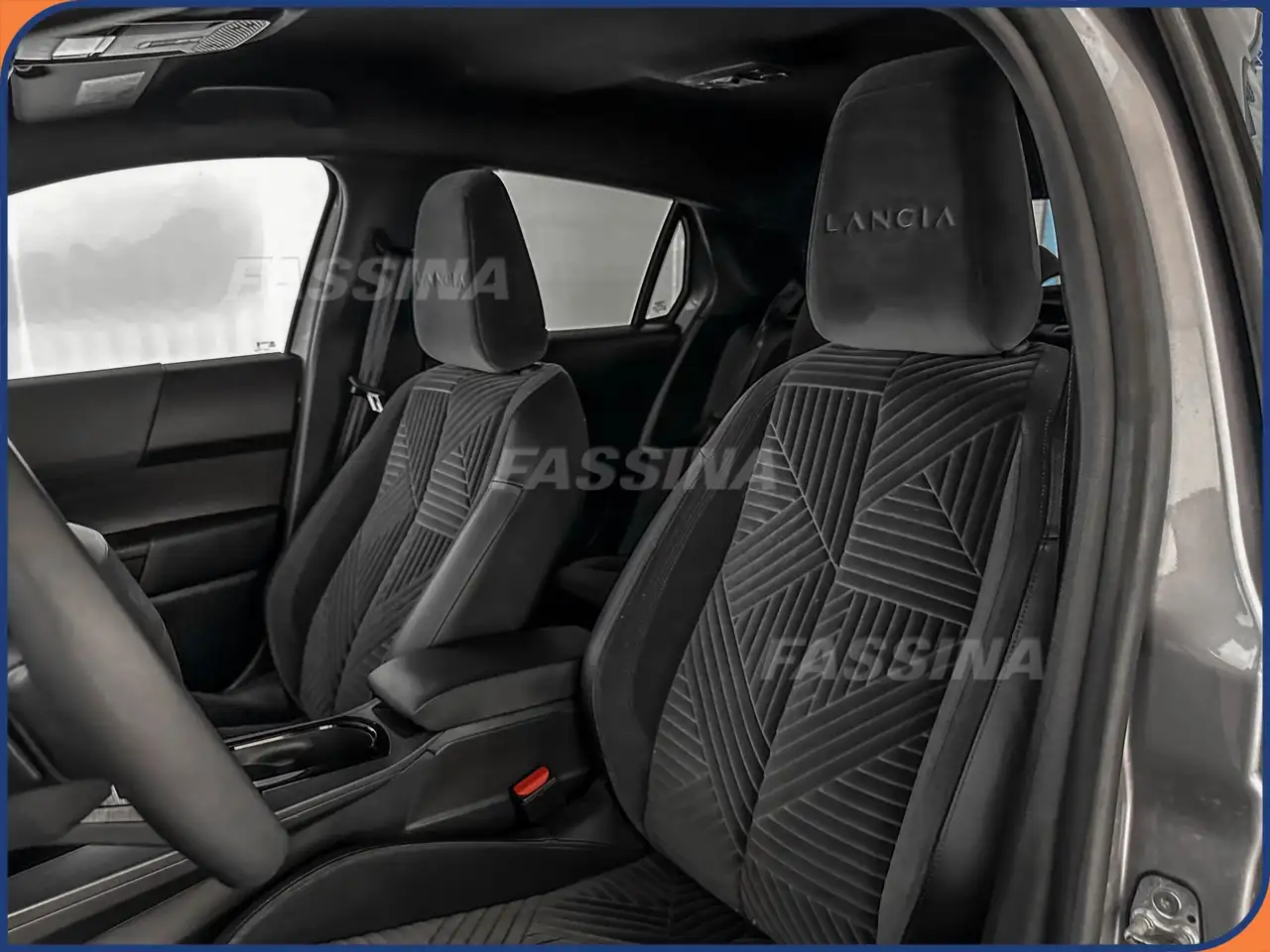 Lancia Ypsilon 2025 — фото 8