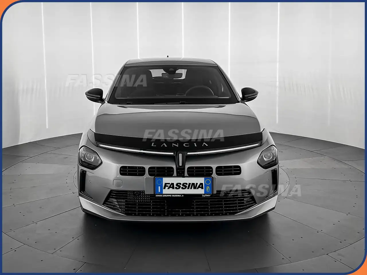 Lancia Ypsilon 2025