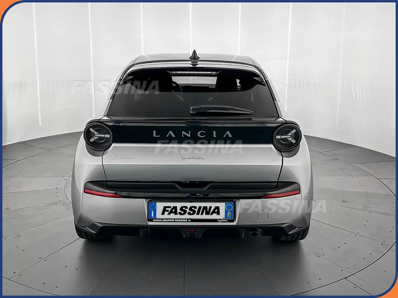 Lancia Ypsilon 2025