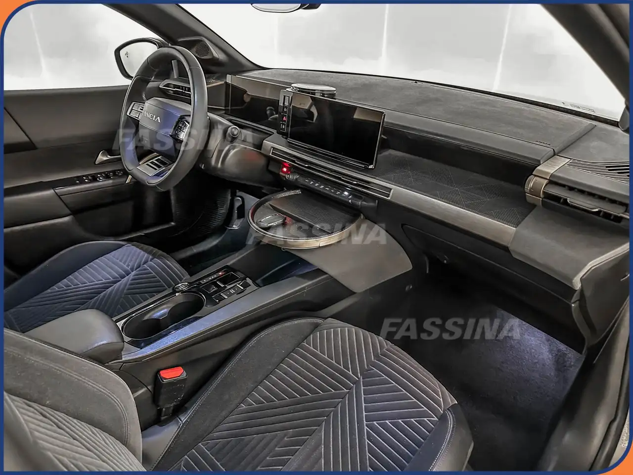 Lancia Ypsilon 2025 — фото 13