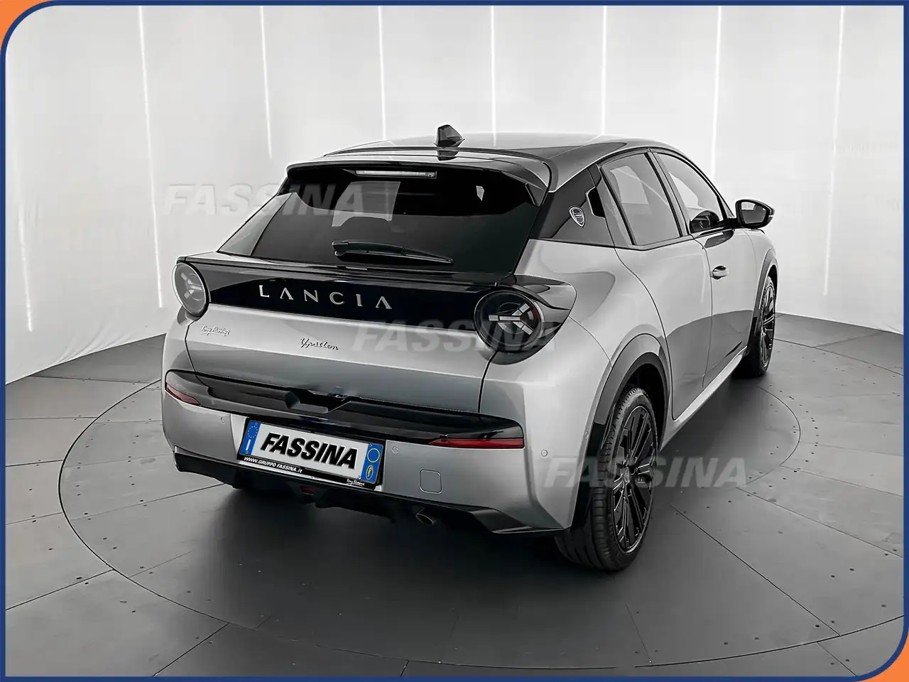 Lancia Ypsilon 2025 — фото 6
