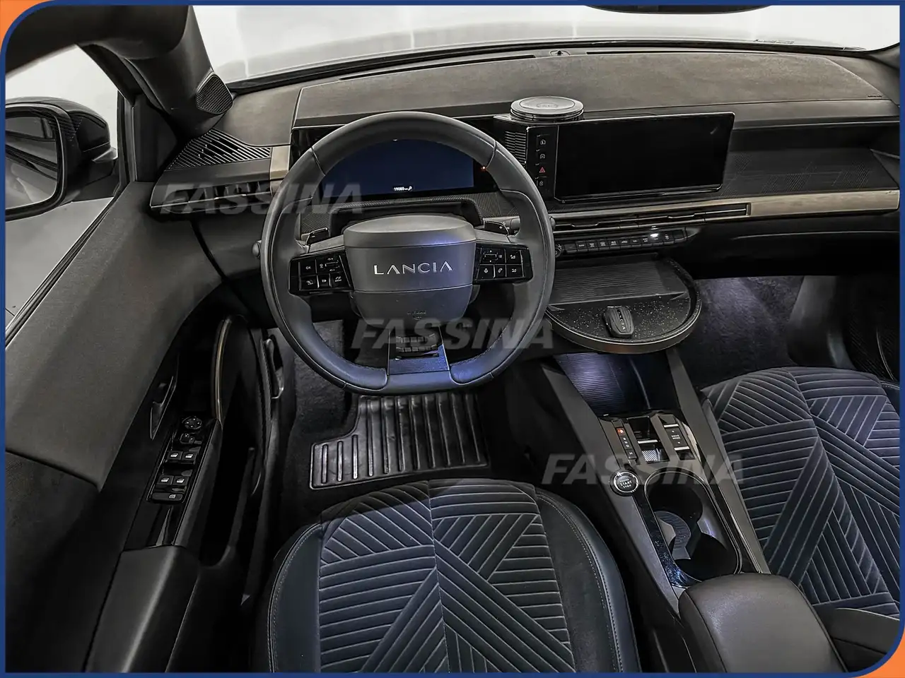 Lancia Ypsilon 2025 — фото 11
