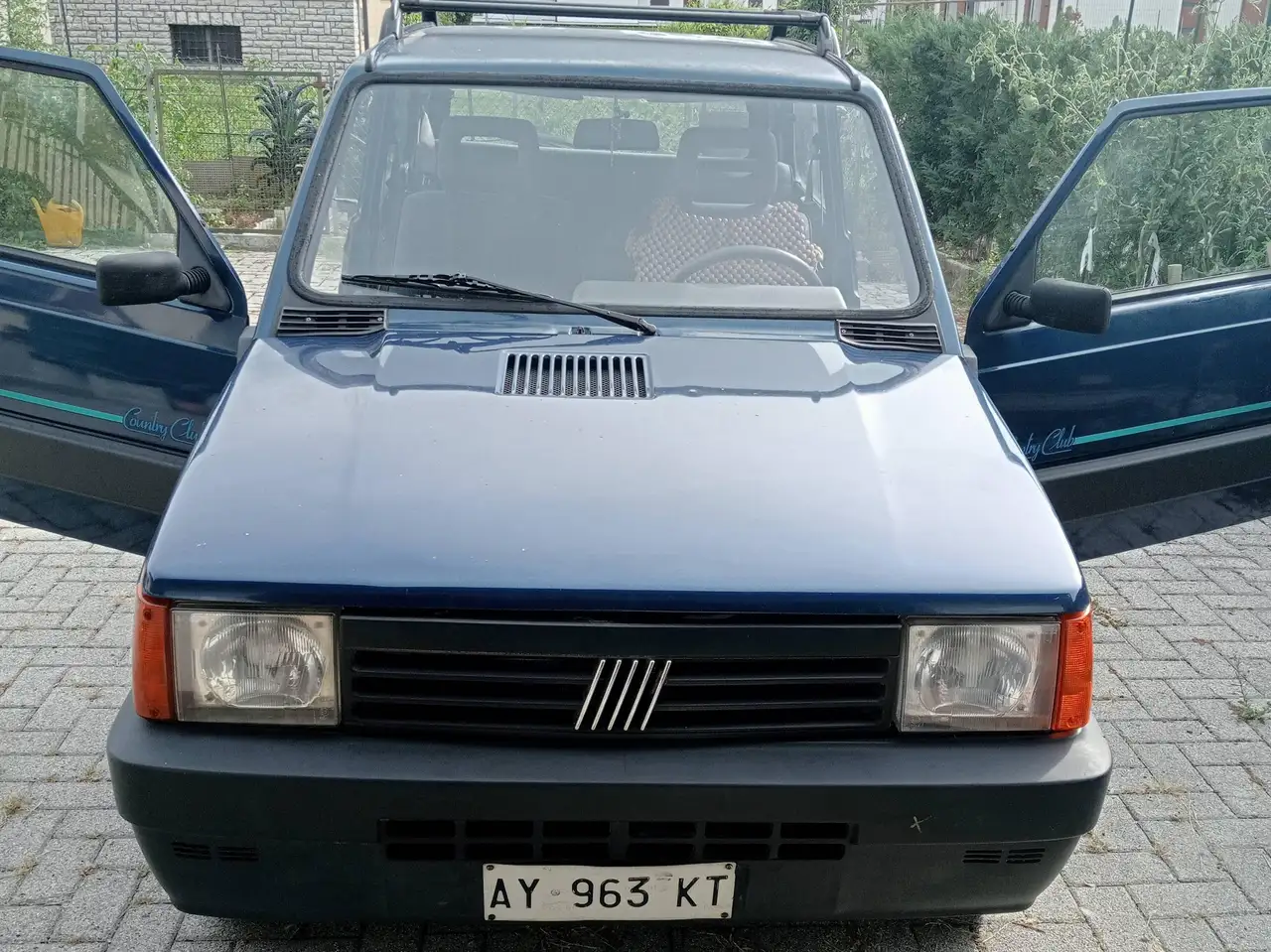 Fiat Panda