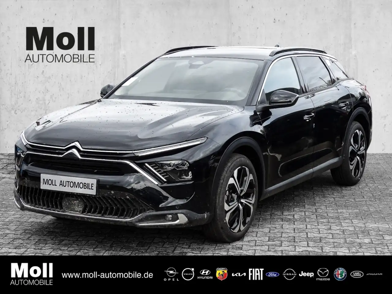 Citroen C5 X