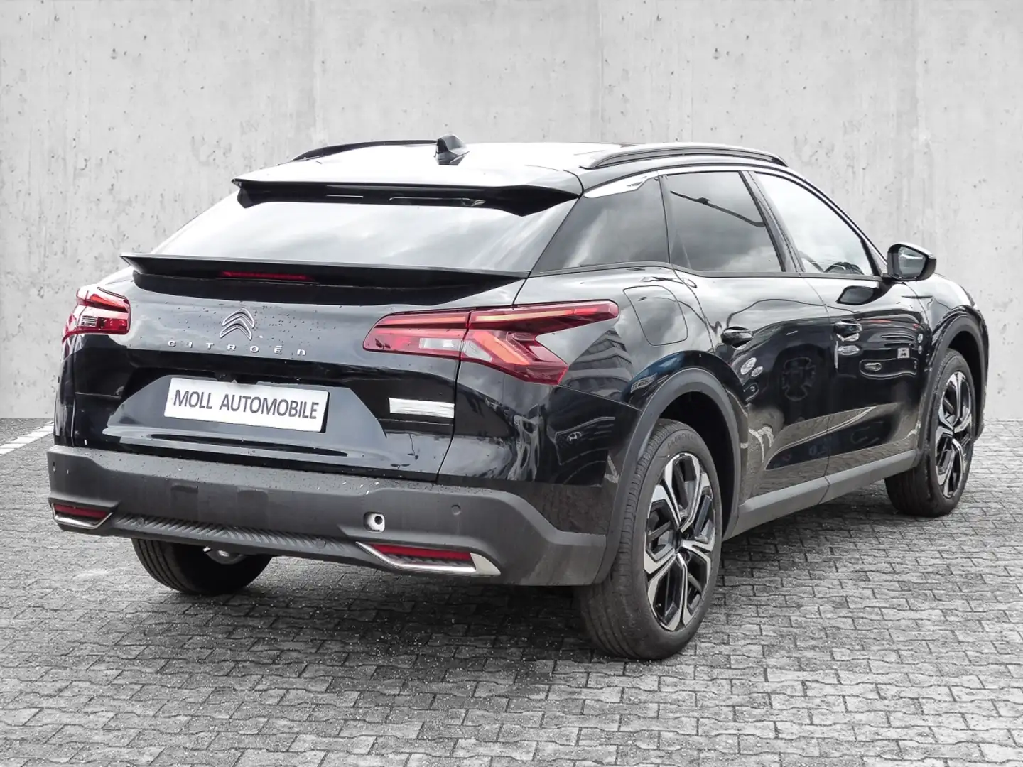 Citroen C5 X Shine PureTech 180  Leder LED Navi Negro - 2