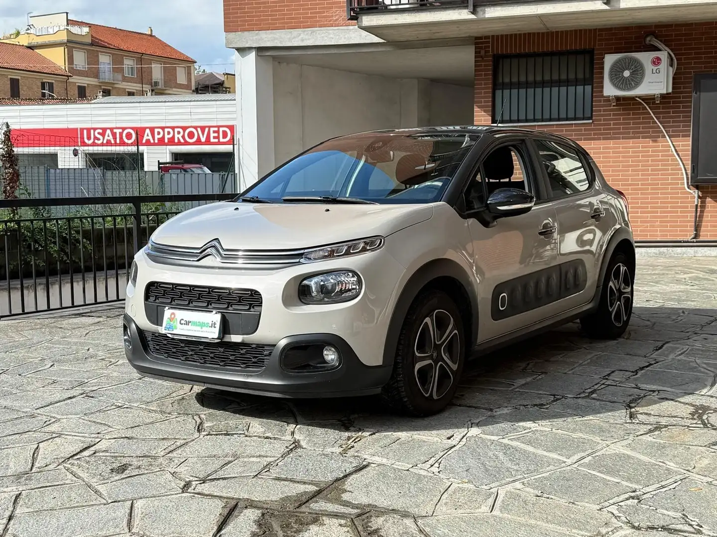 Citroen C3 C3 BlueHDi 100 S&S Shine Beige - 1