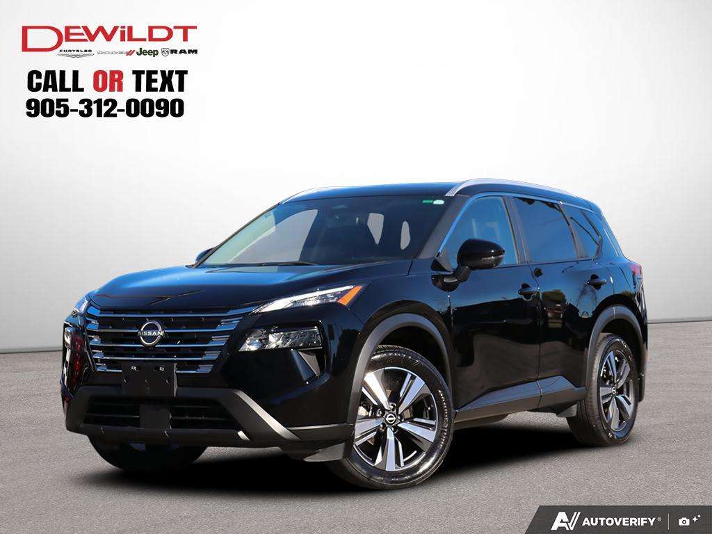 2024 Nissan Rogue