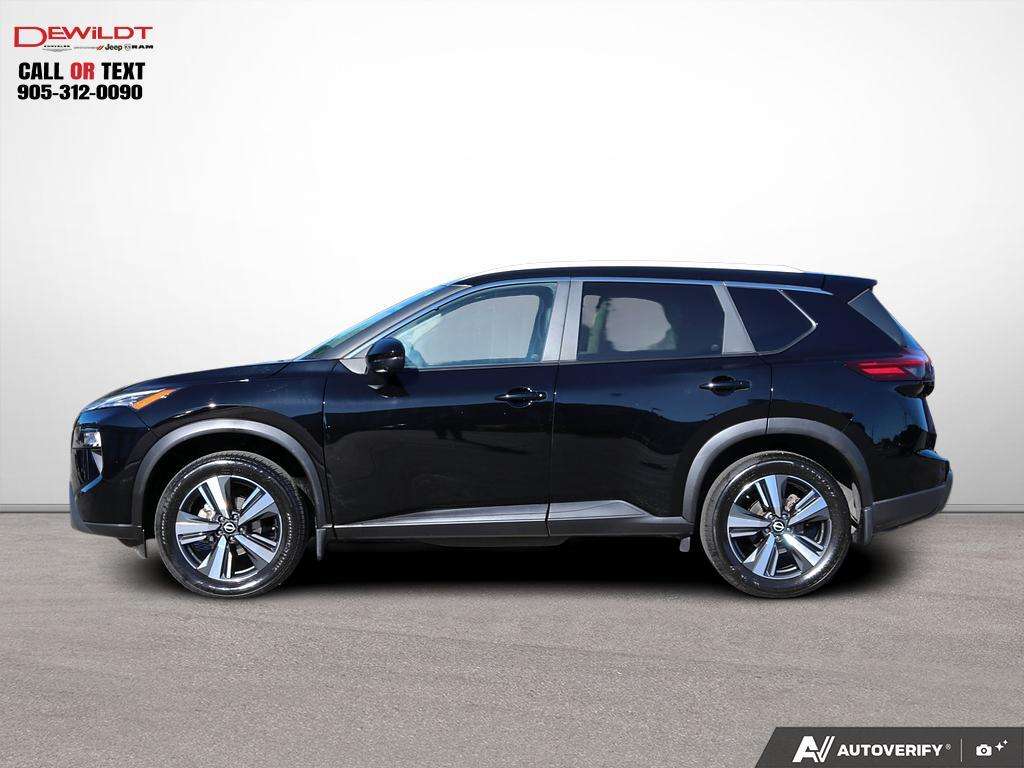 2024 Nissan Rogue
