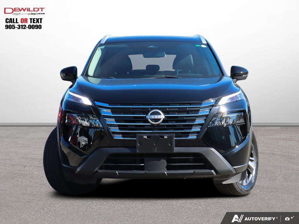 2024 Nissan Rogue