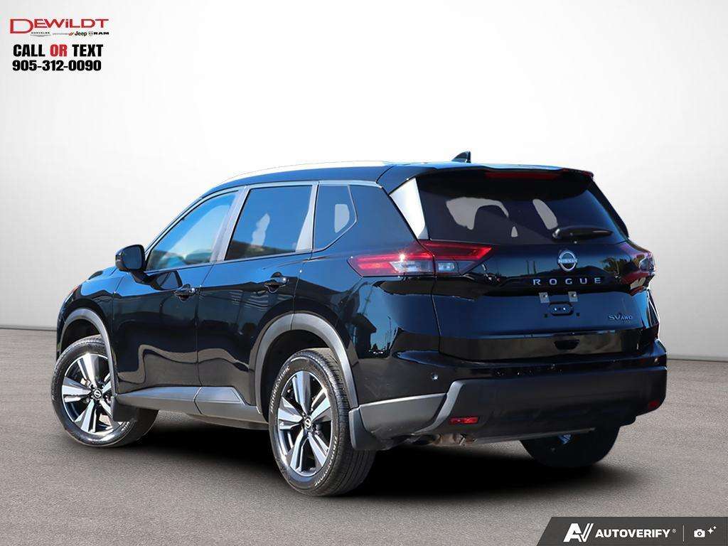 2024 Nissan Rogue