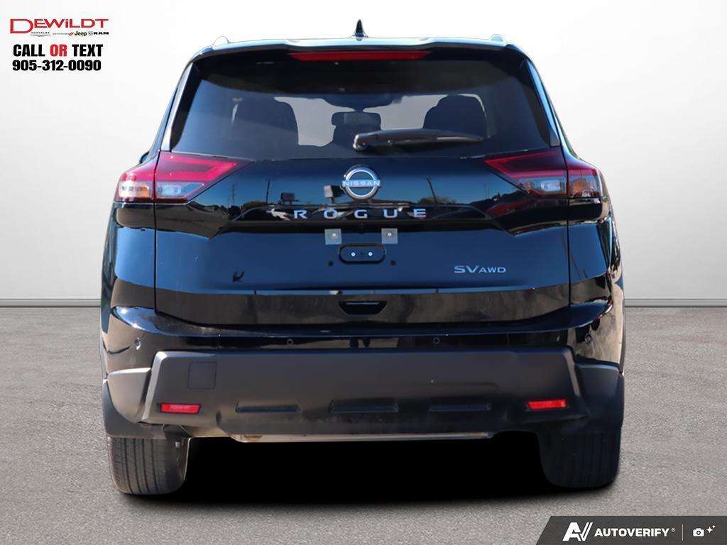 2024 Nissan Rogue