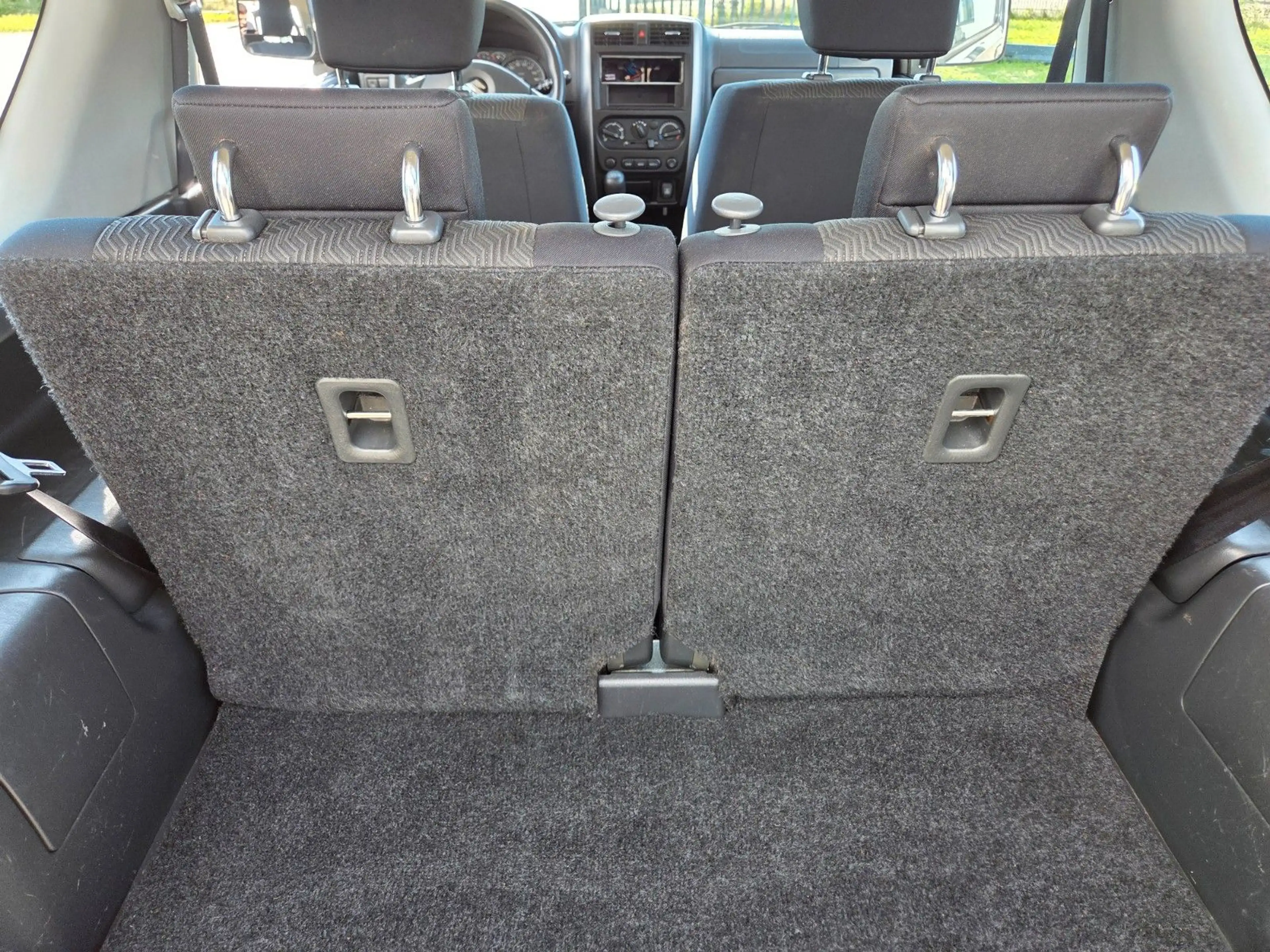 Suzuki Jimny 1.3 4WD, AHK — photo 21