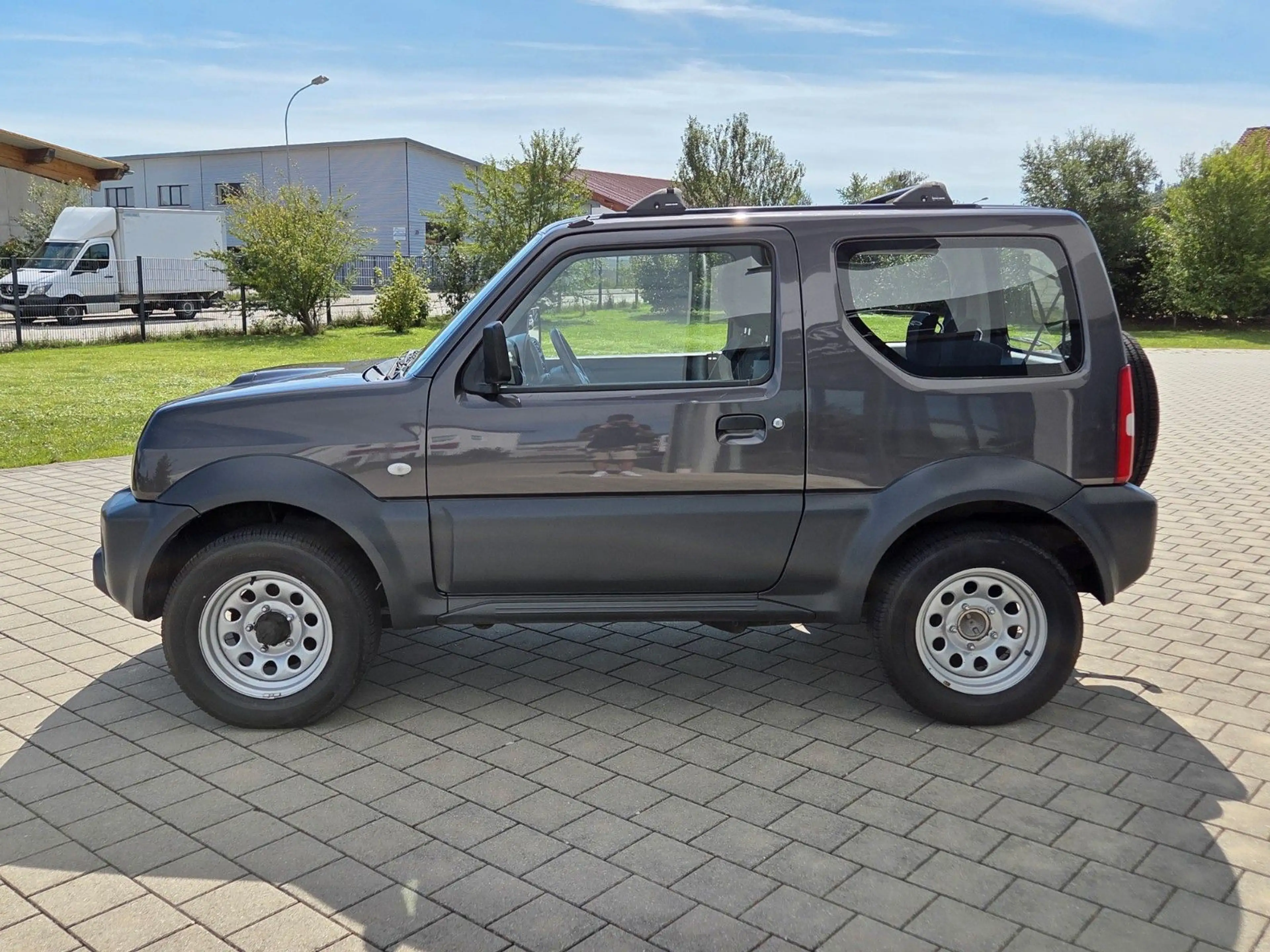 Suzuki Jimny 1.3 4WD, AHK — photo 7