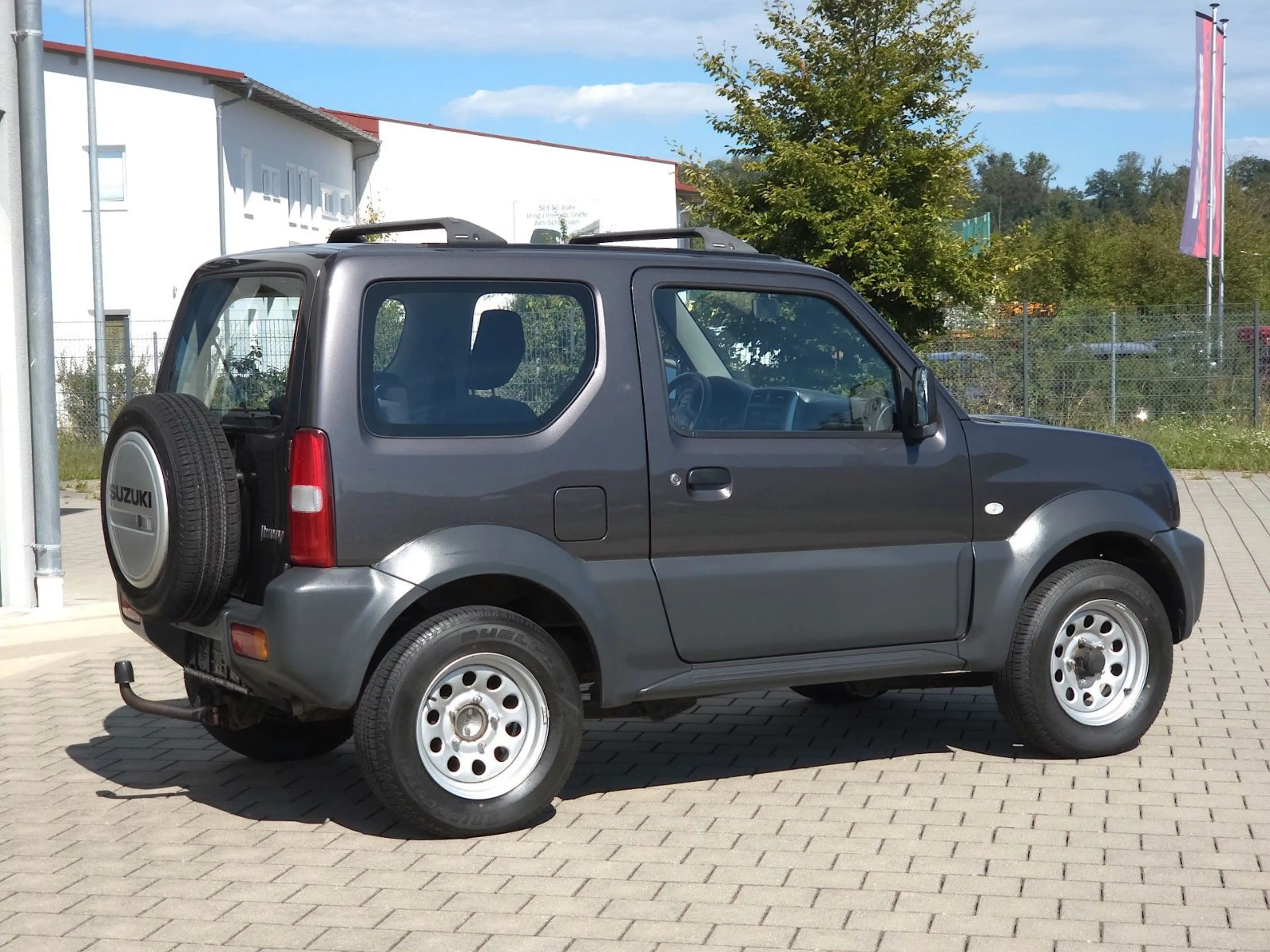 Suzuki Jimny 1.3 4WD, AHK — photo 20