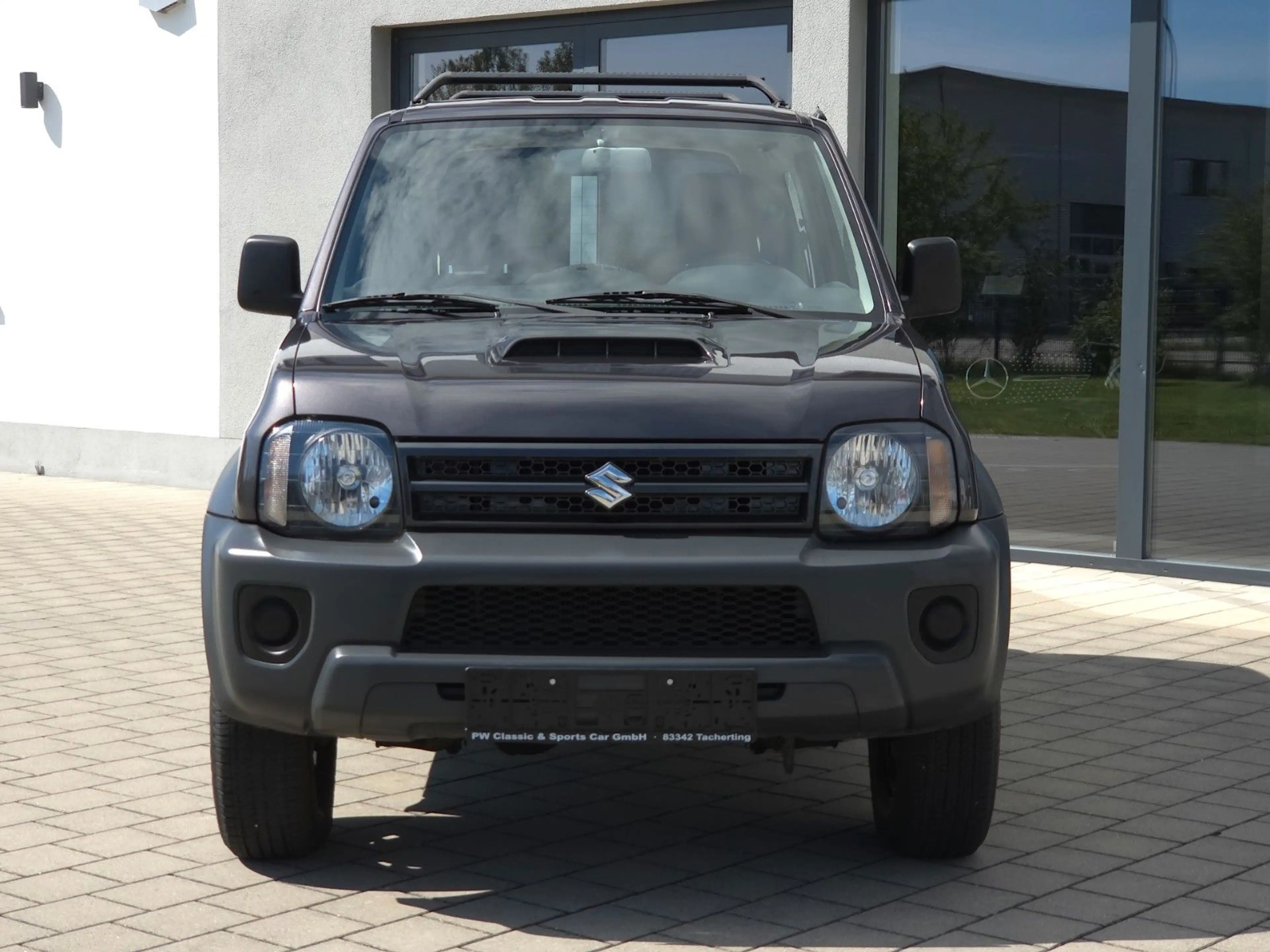 Suzuki Jimny 1.3 4WD, AHK — photo 9