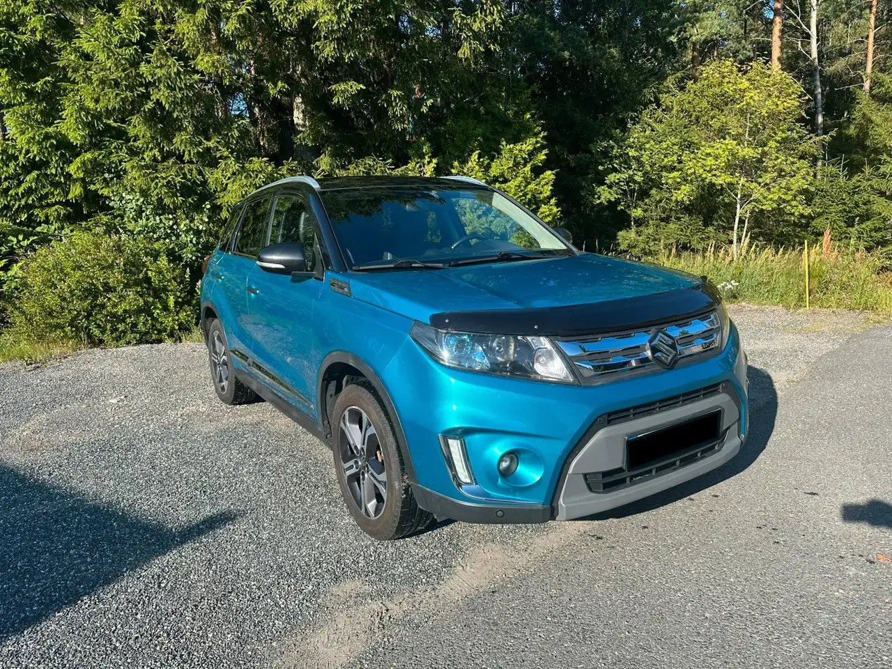 Suzuki Vitara