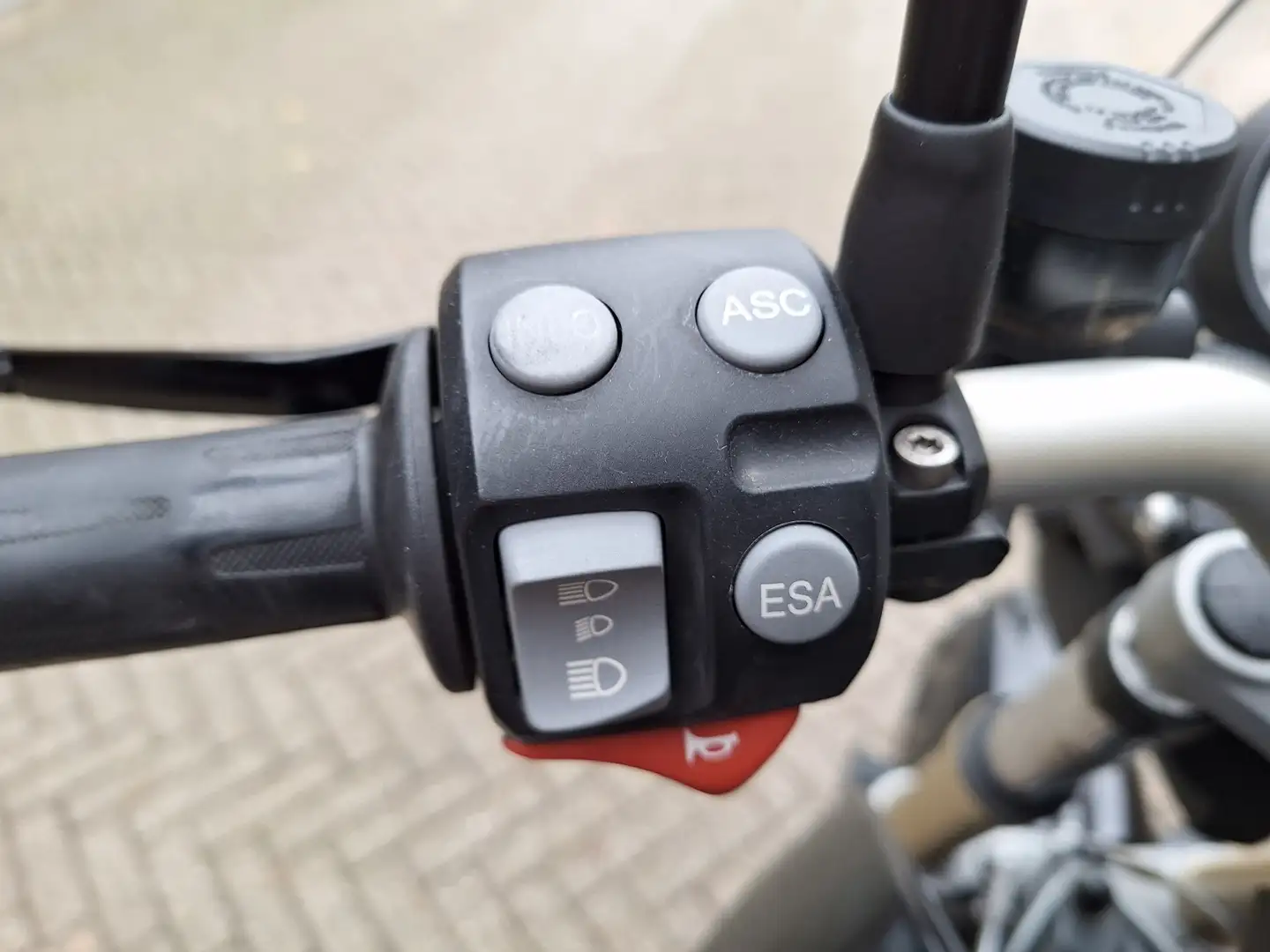 BMW R 1200 R Zwart - 2
