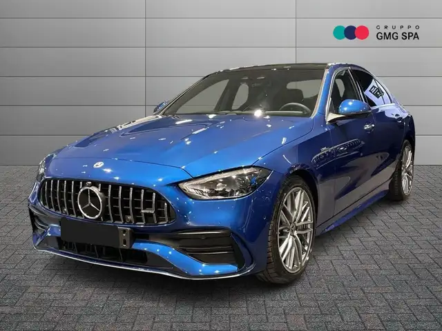 Mercedes-Benz C 43 AMG C AMG 43 mhev Premium Pro 4matic auto