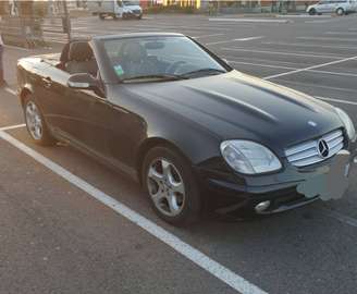 SLK 200 K