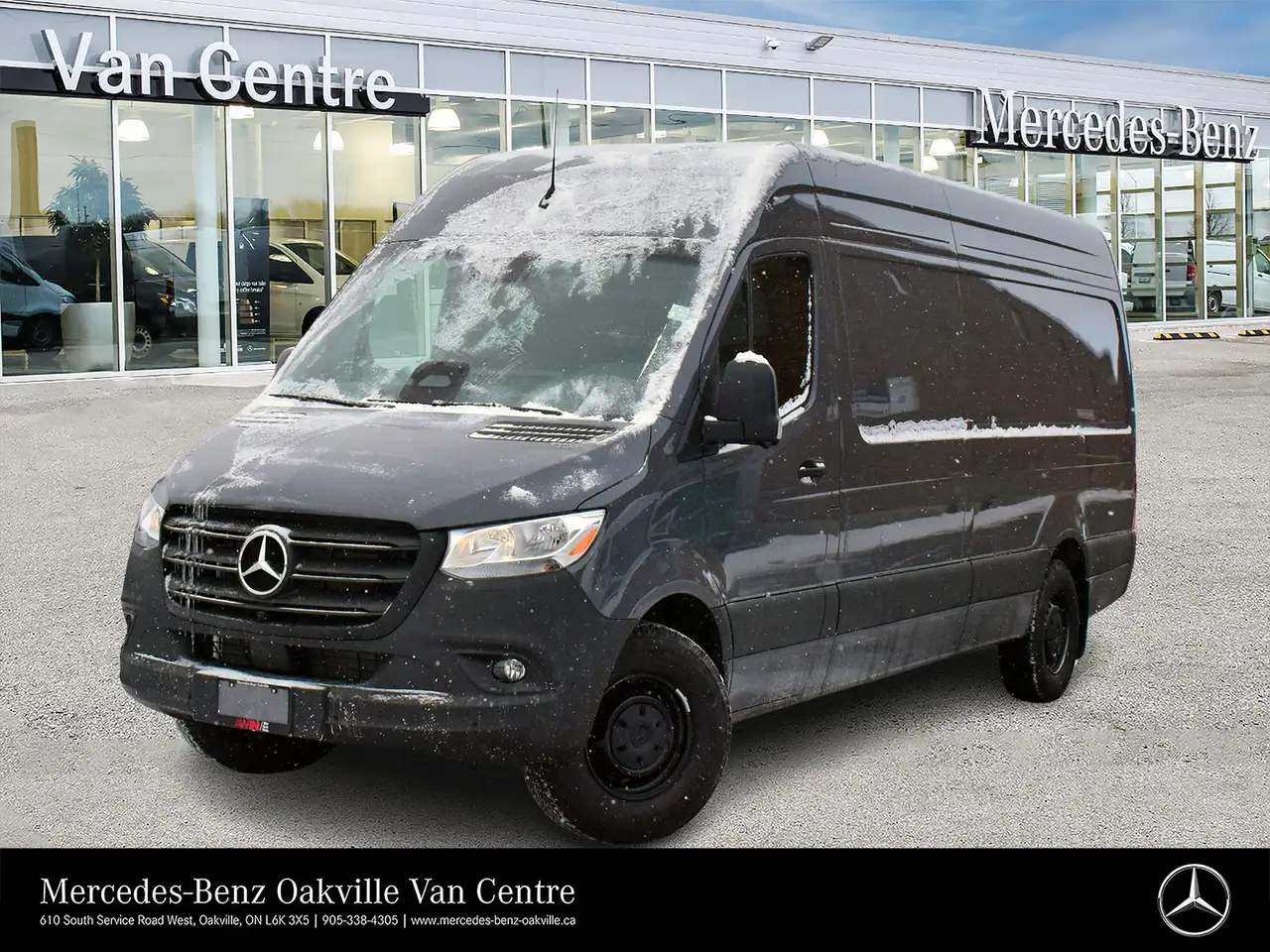 2026 Mercedes-Benz Sprinter