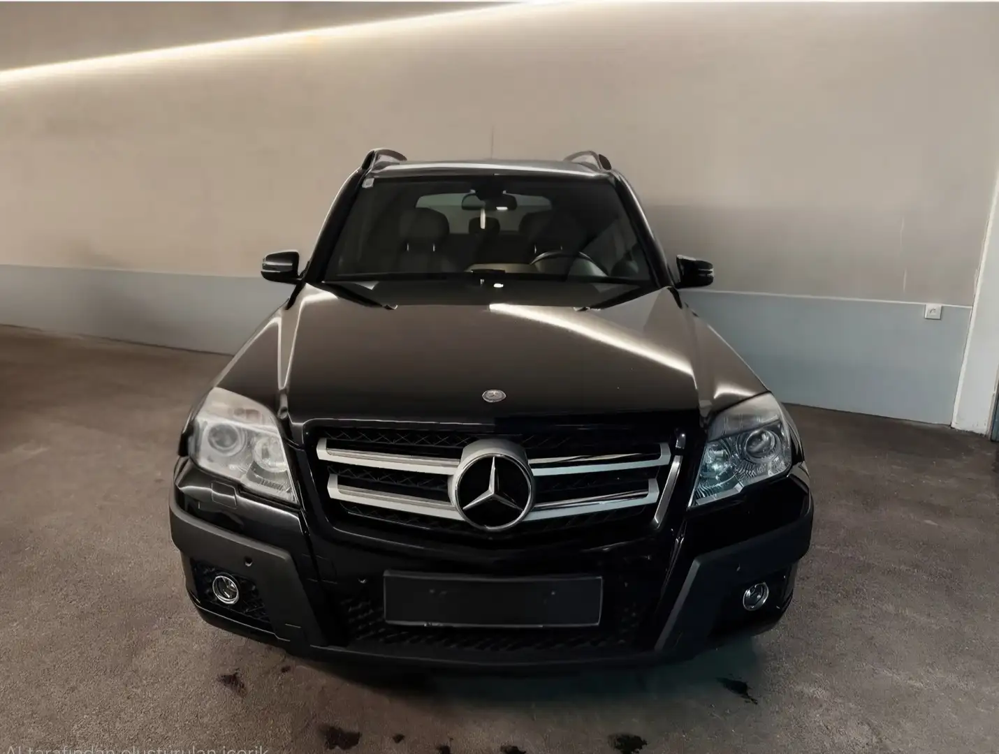 Mercedes-Benz GLK 220 CDI DPF 4Matic BlueEFFICIENCY 7G-TRONIC - 2