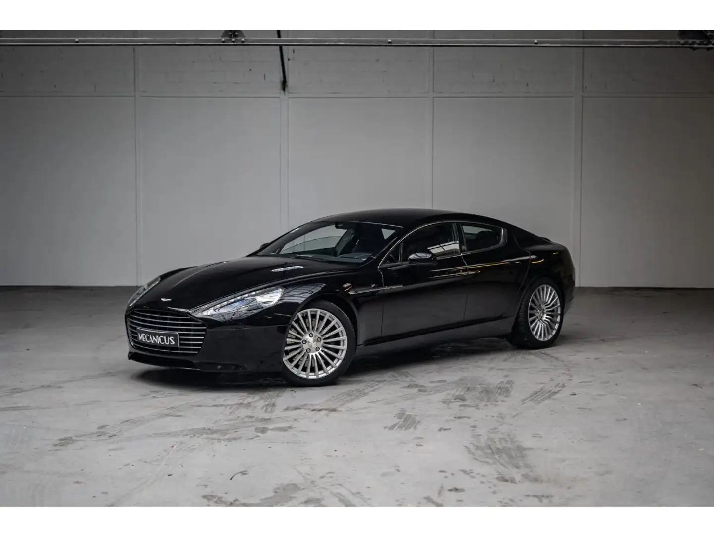 Aston Martin Rapide Aston Martin Rapide S *Première main, Française* Schwarz - 1