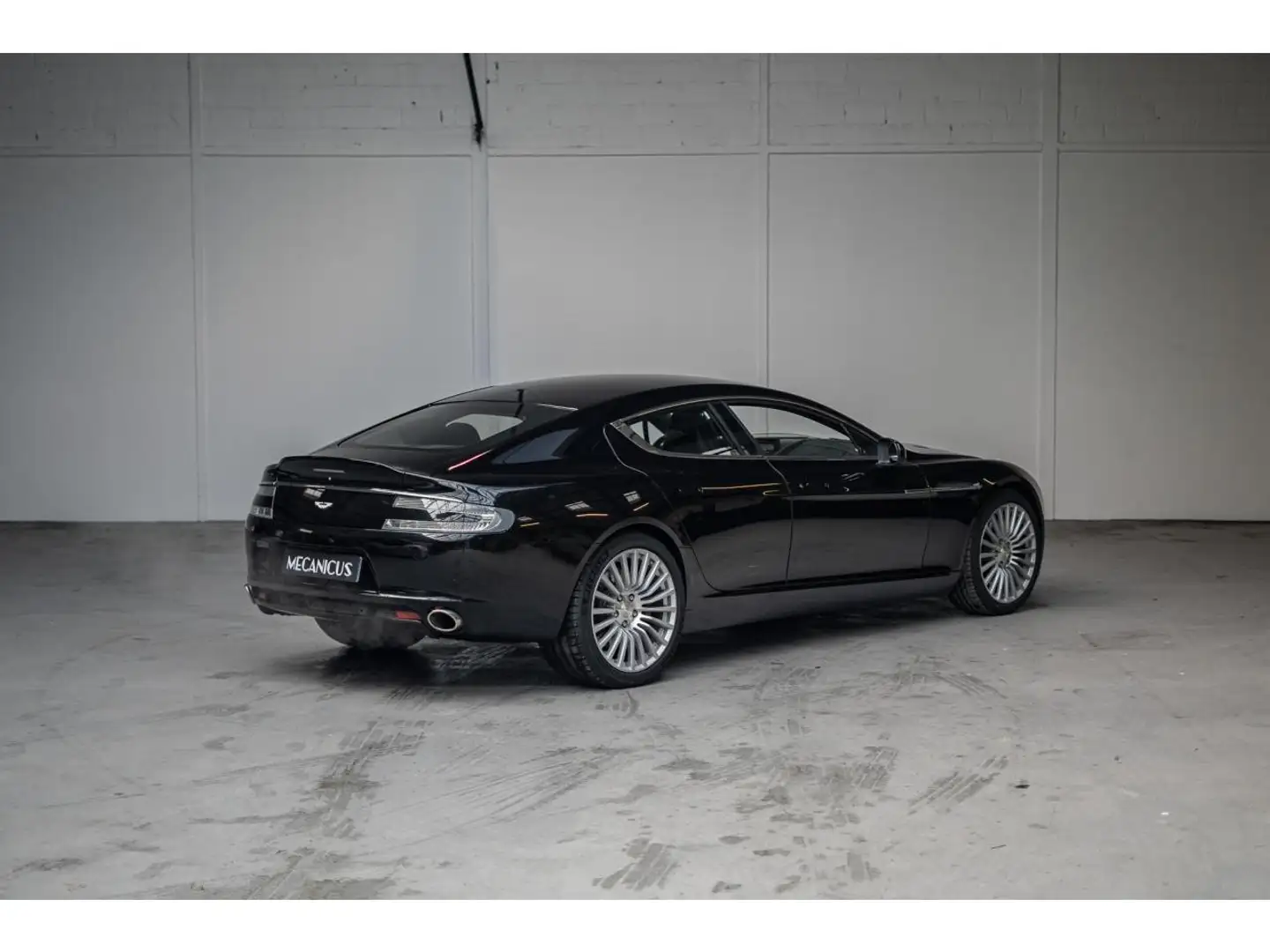 Aston Martin Rapide Aston Martin Rapide S *Première main, Française* Schwarz - 2