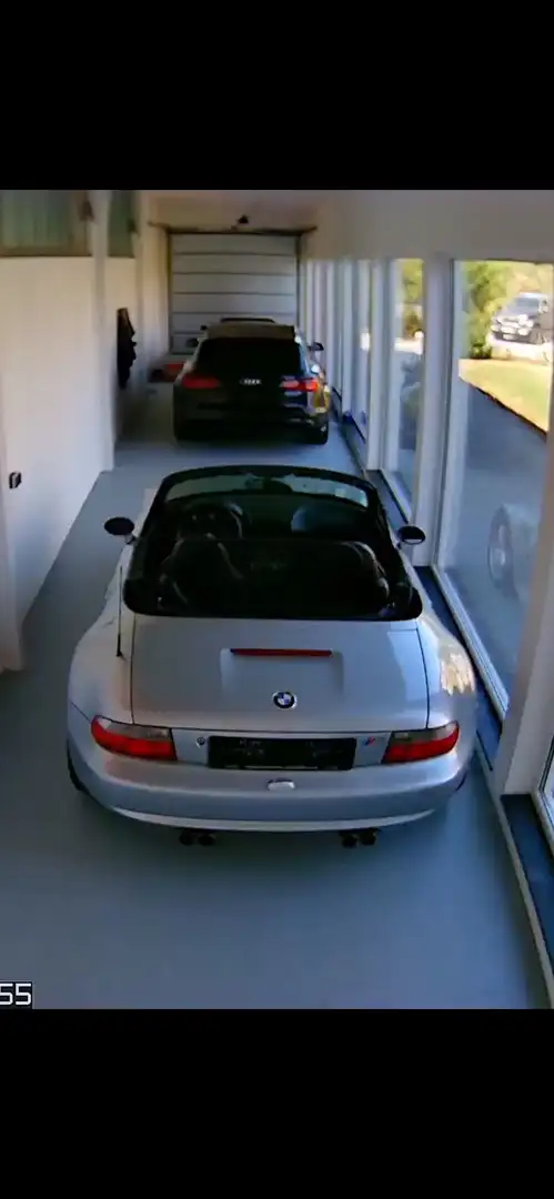 BMW Z3 M roadster - 1