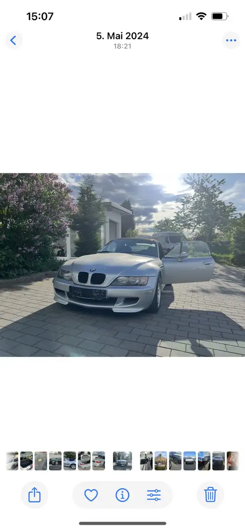 BMW Z3 M roadster - 2