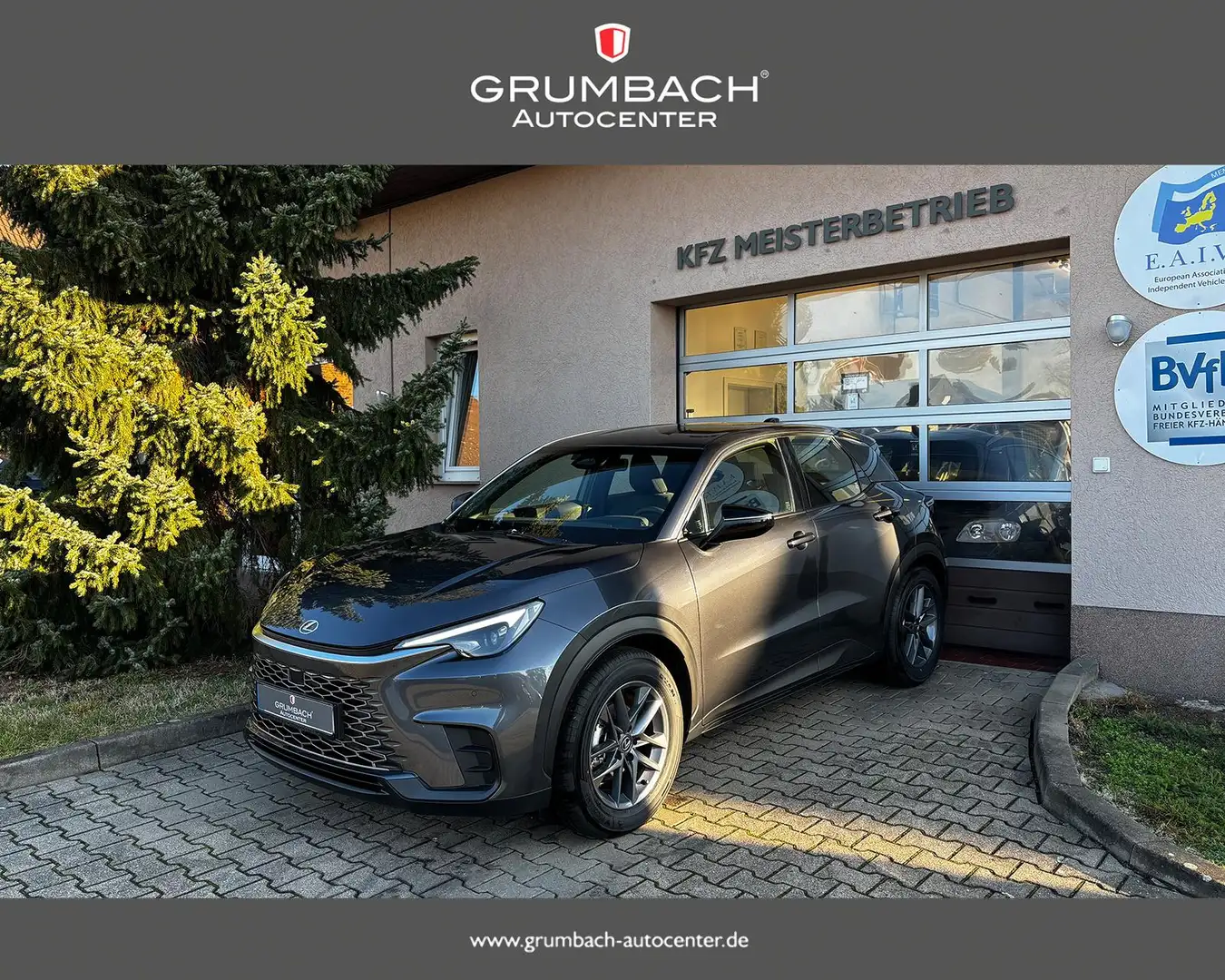 Lexus LBX 1.5 VVT-iE HEV 136PS CVT FWD Komfort Paket 100 ... Gris - 1