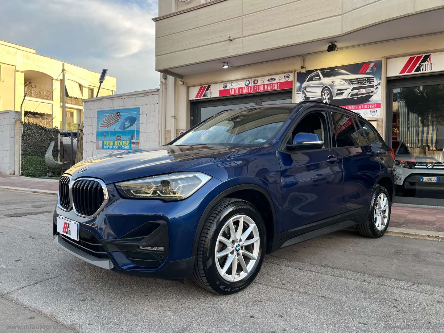 BMW X1