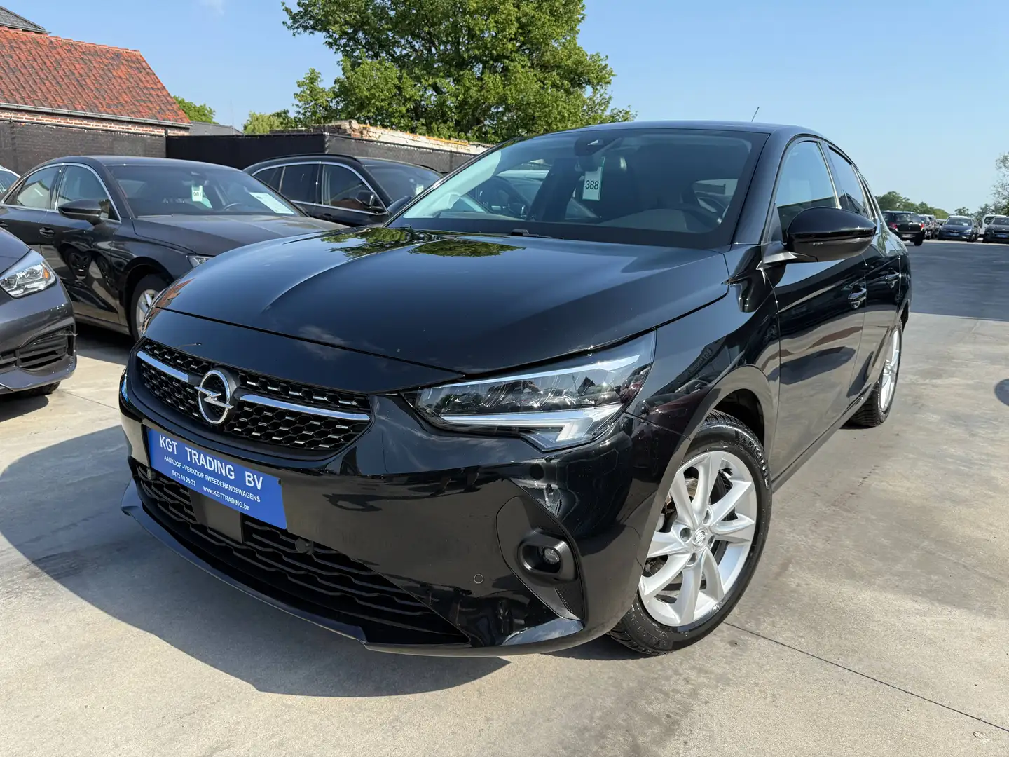 opel corsa