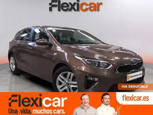 Kia 1.4 T-GDi 103kW (140CV) Drive