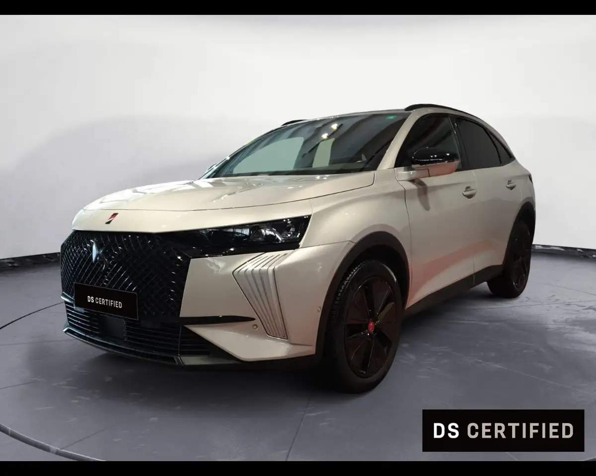 DS Automobiles DS 7 Crossback 2023