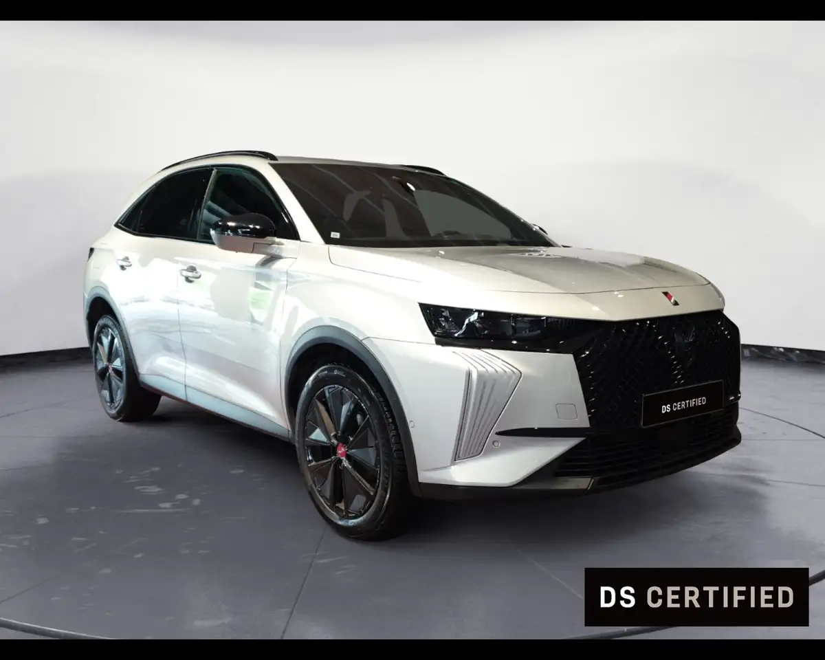 DS Automobiles DS 7 Crossback 2023