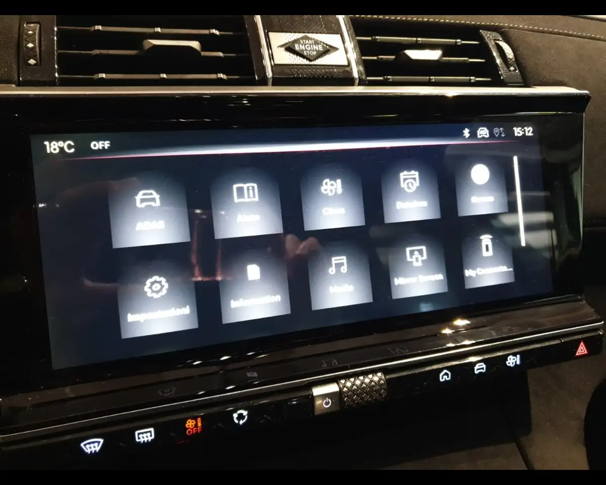 DS Automobiles DS 7 Crossback 2023 — фото 22